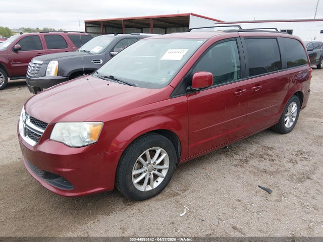 Продаж на аукціоні авто 2014 Dodge Grand Caravan Sxt, vin: 2C4RDGCG1ER302228, номер лоту: 44893142
