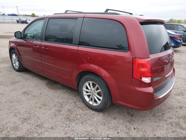 Продаж на аукціоні авто 2014 Dodge Grand Caravan Sxt, vin: 2C4RDGCG1ER302228, номер лоту: 44893142