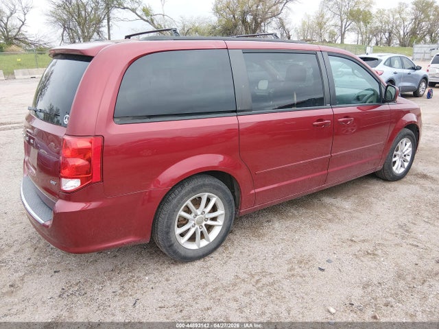 Продаж на аукціоні авто 2014 Dodge Grand Caravan Sxt, vin: 2C4RDGCG1ER302228, номер лоту: 44893142