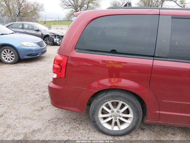 Продаж на аукціоні авто 2014 Dodge Grand Caravan Sxt, vin: 2C4RDGCG1ER302228, номер лоту: 44893142