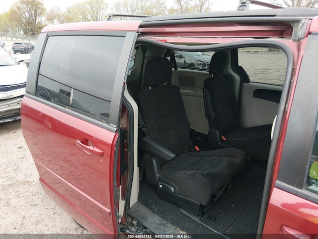 Продаж на аукціоні авто 2014 Dodge Grand Caravan Sxt, vin: 2C4RDGCG1ER302228, номер лоту: 44893142