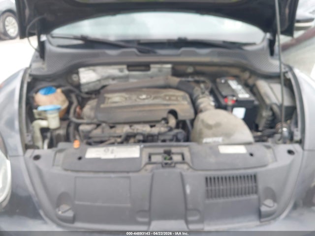 Продажа на аукционе авто 2012 Volkswagen Beetle 2.0t, vin: 3VW4A7AT4CM643904, номер лота: 44893143
