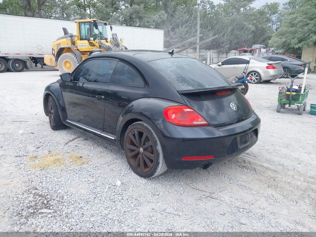 Продажа на аукционе авто 2012 Volkswagen Beetle 2.0t, vin: 3VW4A7AT4CM643904, номер лота: 44893143
