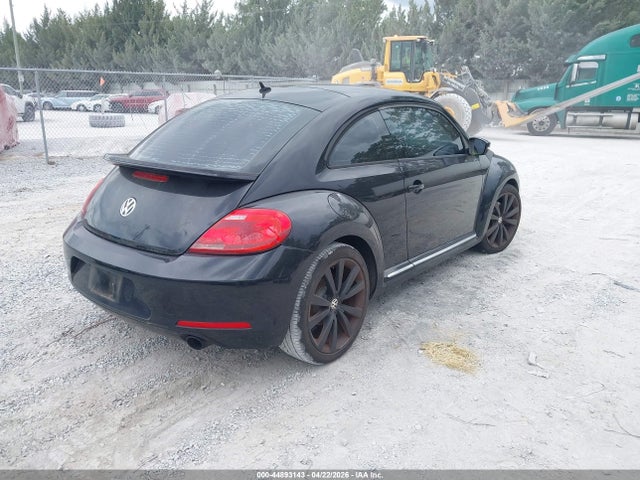 Продажа на аукционе авто 2012 Volkswagen Beetle 2.0t, vin: 3VW4A7AT4CM643904, номер лота: 44893143