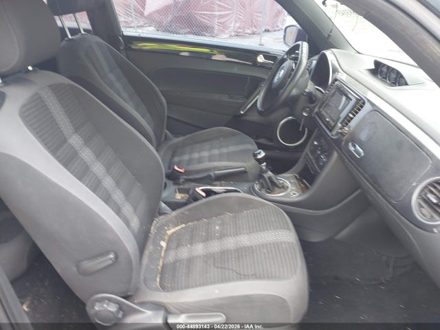 Продажа на аукционе авто 2012 Volkswagen Beetle 2.0t, vin: 3VW4A7AT4CM643904, номер лота: 44893143