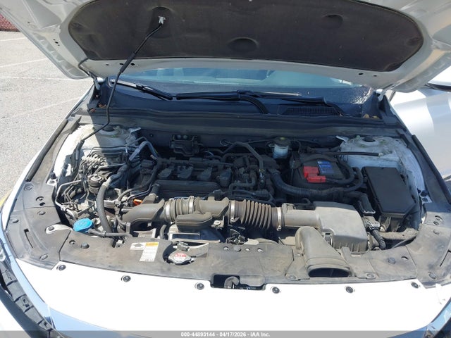 1HGCV1F18MA112860 Honda ACCORD LX
