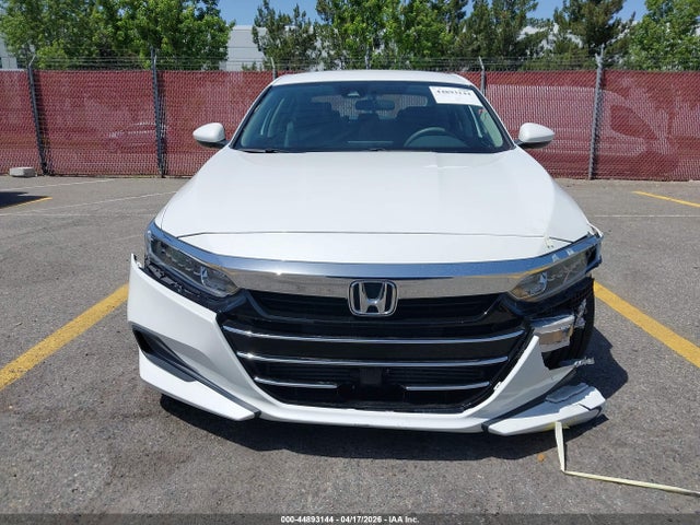1HGCV1F18MA112860 Honda ACCORD LX