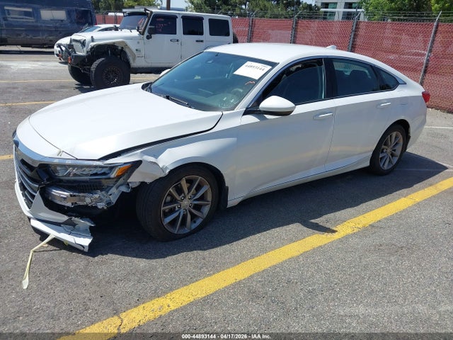 1HGCV1F18MA112860 Honda ACCORD LX