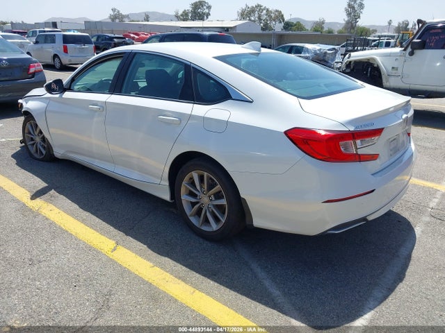 1HGCV1F18MA112860 Honda ACCORD LX