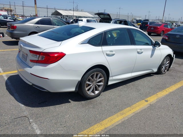 1HGCV1F18MA112860 Honda ACCORD LX