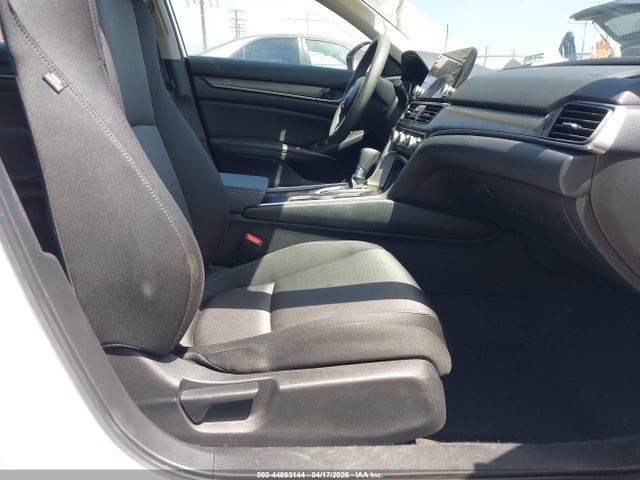 1HGCV1F18MA112860 Honda ACCORD LX