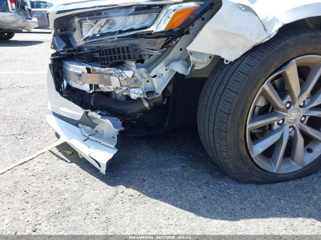 1HGCV1F18MA112860 Honda ACCORD LX