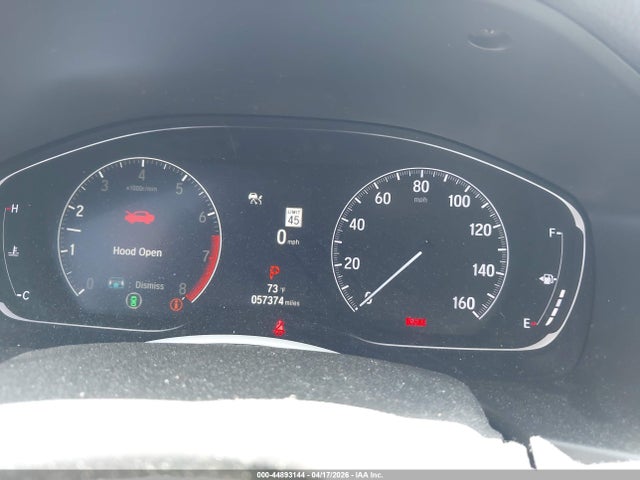 1HGCV1F18MA112860 Honda ACCORD LX