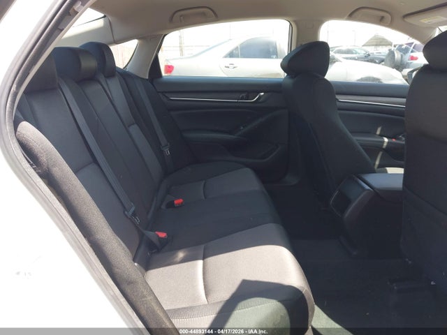 1HGCV1F18MA112860 Honda ACCORD LX