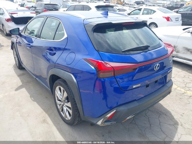 44893145 :رقم المزاد ، JTHU9JBH0K2014969 vin ، 2019 Lexus Ux 250h F Sport مزاد بيع