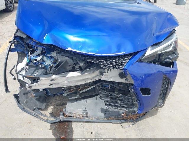44893145 :رقم المزاد ، JTHU9JBH0K2014969 vin ، 2019 Lexus Ux 250h F Sport مزاد بيع