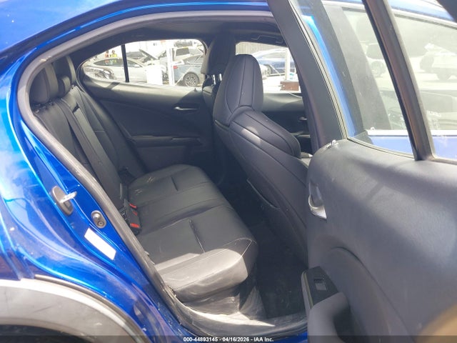 44893145 :رقم المزاد ، JTHU9JBH0K2014969 vin ، 2019 Lexus Ux 250h F Sport مزاد بيع