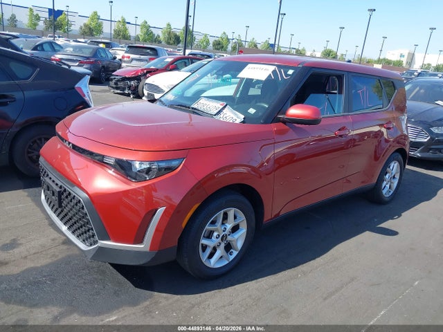 Продажа на аукционе авто 2023 Kia Soul Lx, vin: KNDJ23AUXP7849040, номер лота: 44893146