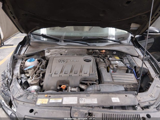 Aukcja sprzedaży 2012 Volkswagen Passat 2.0l Tdi Sel Premium, vin: 1VWCN7A31CC003019, numer aukcji: 44893153