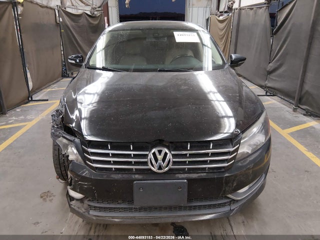 Aukcja sprzedaży 2012 Volkswagen Passat 2.0l Tdi Sel Premium, vin: 1VWCN7A31CC003019, numer aukcji: 44893153