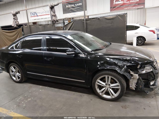 Aukcja sprzedaży 2012 Volkswagen Passat 2.0l Tdi Sel Premium, vin: 1VWCN7A31CC003019, numer aukcji: 44893153