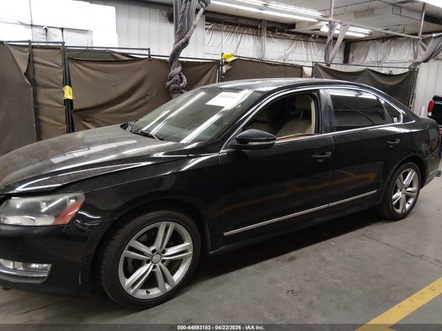 Aukcja sprzedaży 2012 Volkswagen Passat 2.0l Tdi Sel Premium, vin: 1VWCN7A31CC003019, numer aukcji: 44893153