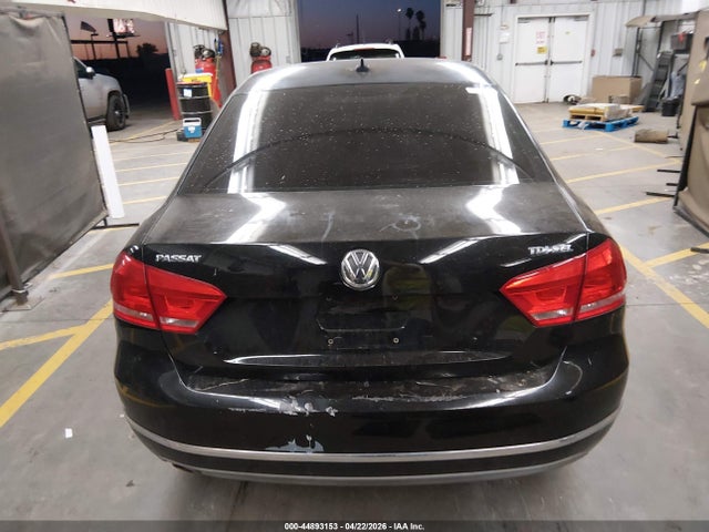 Aukcja sprzedaży 2012 Volkswagen Passat 2.0l Tdi Sel Premium, vin: 1VWCN7A31CC003019, numer aukcji: 44893153