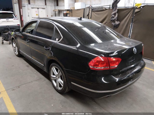 Aukcja sprzedaży 2012 Volkswagen Passat 2.0l Tdi Sel Premium, vin: 1VWCN7A31CC003019, numer aukcji: 44893153