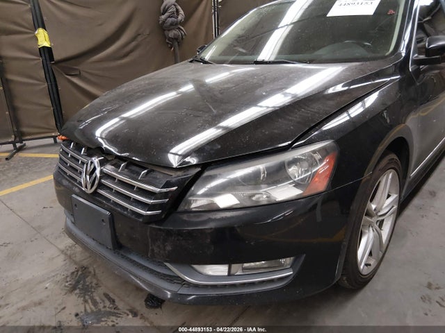 Aukcja sprzedaży 2012 Volkswagen Passat 2.0l Tdi Sel Premium, vin: 1VWCN7A31CC003019, numer aukcji: 44893153