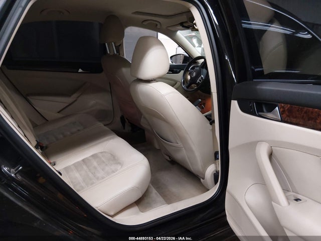Aukcja sprzedaży 2012 Volkswagen Passat 2.0l Tdi Sel Premium, vin: 1VWCN7A31CC003019, numer aukcji: 44893153