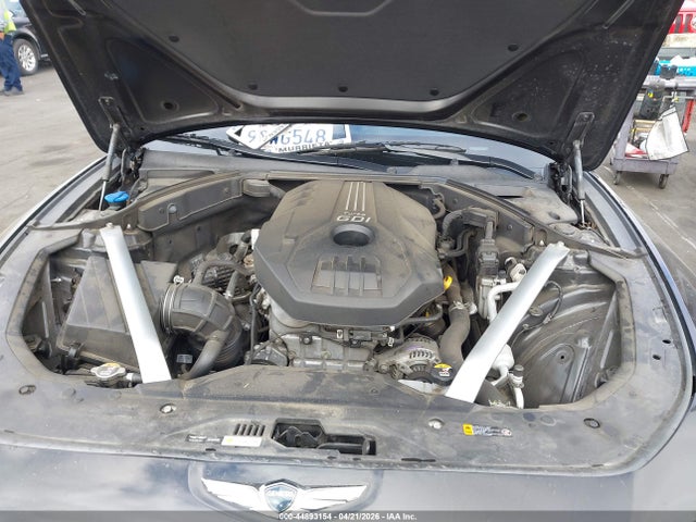 Genesis G70 2.0t Rwd 2023 KMTG34TA9PU110468 Image 10