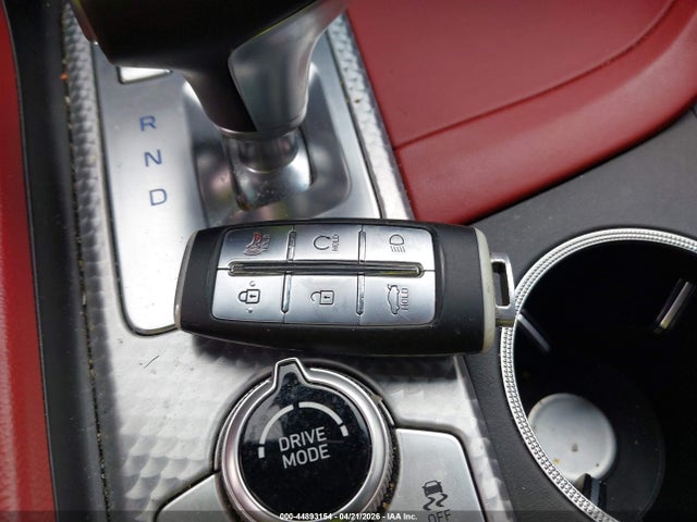 Genesis G70 2.0t Rwd 2023 KMTG34TA9PU110468 Image 11