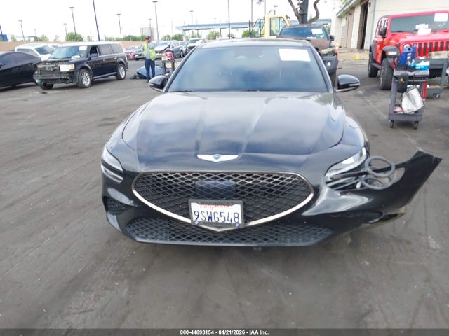 Genesis G70 2.0t Rwd 2023 KMTG34TA9PU110468 Image 13