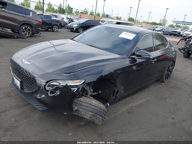 Genesis G70 2.0t Rwd 2023 KMTG34TA9PU110468 Image 15
