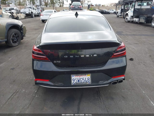 Genesis G70 2.0t Rwd 2023 KMTG34TA9PU110468 Image 17