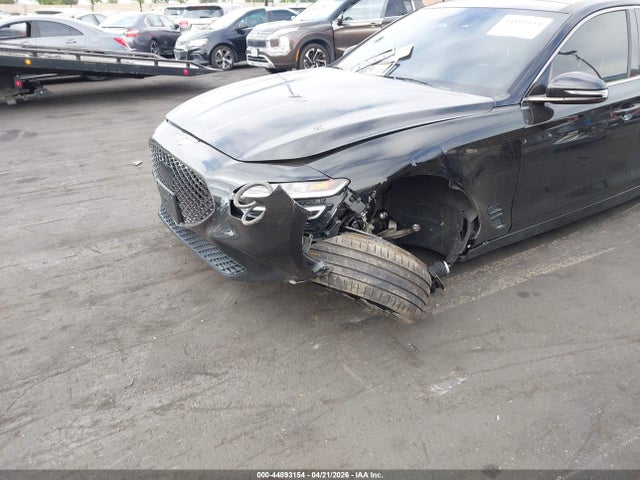 Genesis G70 2.0t Rwd 2023 KMTG34TA9PU110468 Image 6