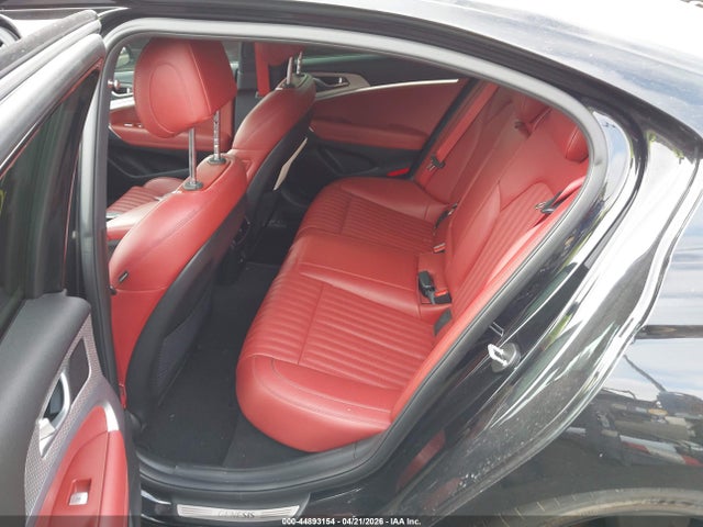 Genesis G70 2.0t Rwd 2023 KMTG34TA9PU110468 Image 8