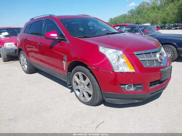 2011 CADILLAC SRX 3GYFNFEY1BS599400