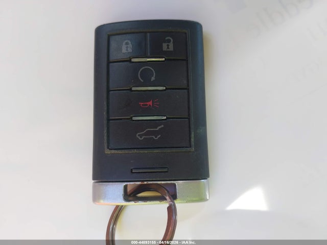 2011 CADILLAC SRX 3GYFNFEY1BS599400 Photo 10