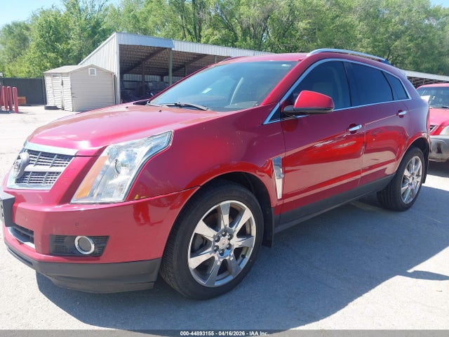 2011 CADILLAC SRX 3GYFNFEY1BS599400 Photo 1