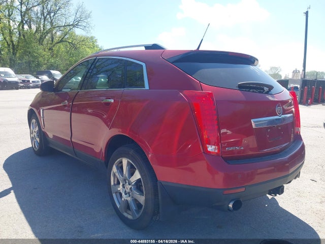 2011 CADILLAC SRX 3GYFNFEY1BS599400 Photo 2