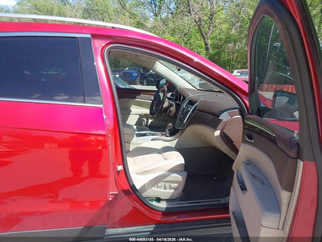 2011 CADILLAC SRX 3GYFNFEY1BS599400 Photo 4