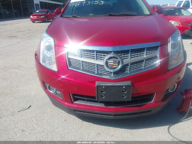 2011 CADILLAC SRX 3GYFNFEY1BS599400 Photo 5
