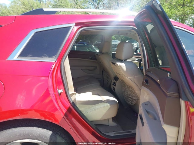 2011 CADILLAC SRX 3GYFNFEY1BS599400 Photo 7