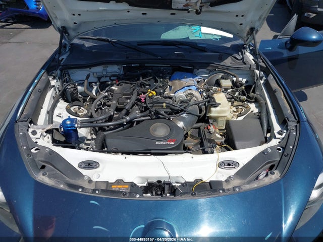 JC1NFAEK9H0103589 Fiat 124 Spider Classica