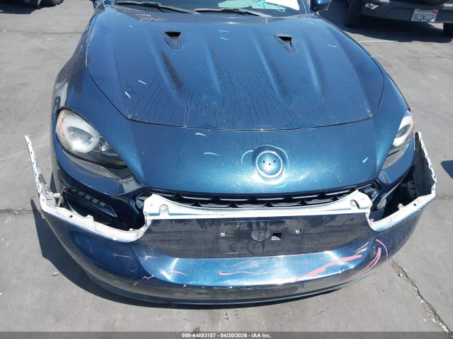 JC1NFAEK9H0103589 Fiat 124 Spider Classica