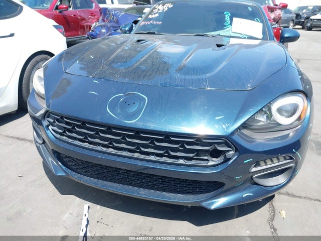 JC1NFAEK9H0103589 Fiat 124 Spider Classica
