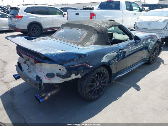 JC1NFAEK9H0103589 Fiat 124 Spider Classica
