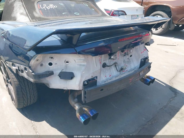 JC1NFAEK9H0103589 Fiat 124 Spider Classica
