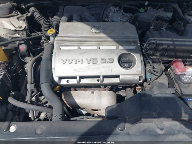 44893158 :رقم المزاد ، JTHBA30G155101545 vin ، 2005 Lexus Es 330 مزاد بيع